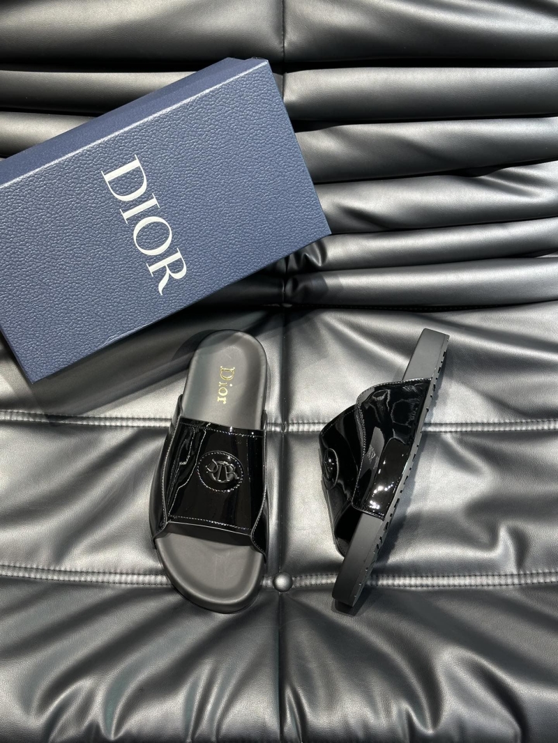 Christian Dior Slippers